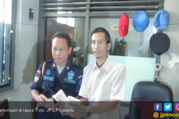 Ada Plastik Hitam Mencurigakan di Lapas - JPNN.COM