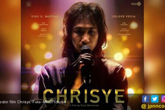 Film Chrisye Tayang Desember, Damayanti Noor Terharu - JPNN.COM