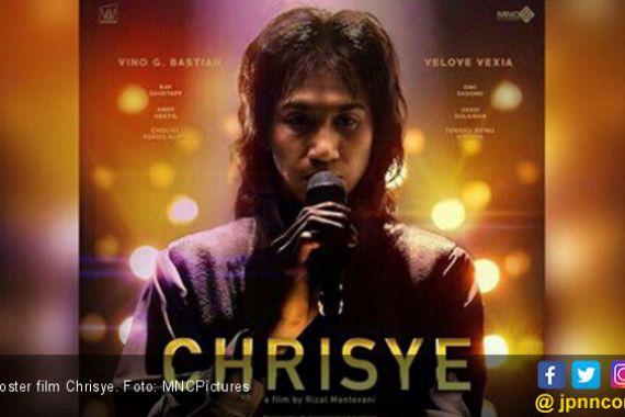 Film Chrisye Ungkap Sisi Lain Sang Penyanyi Legendaris - JPNN.COM