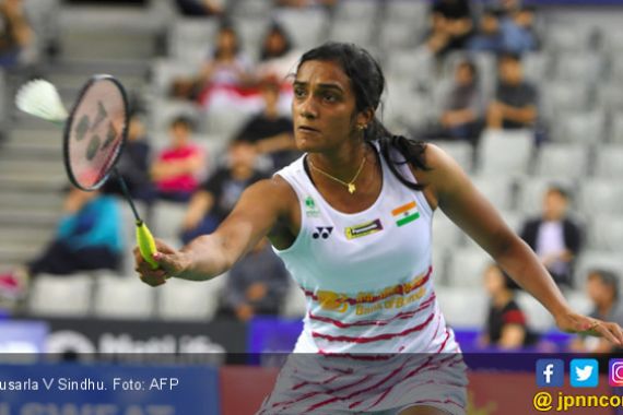 Pusarla Sindhu Incar Gelar Juara BWF World Tour Finals 2018 - JPNN.COM