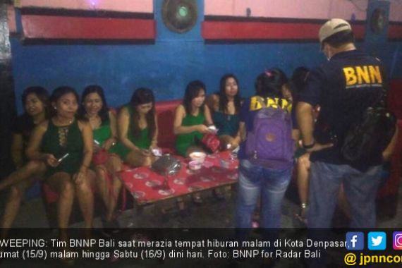 Tiga Tempat Dugem Dirazia, Begini Penampakannya - JPNN.COM