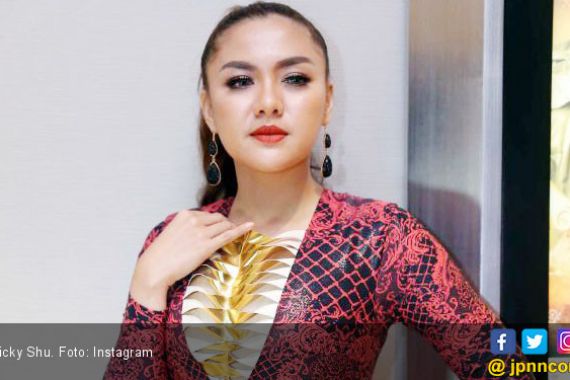 Vicky Shu Semringah Akan Jadi Orang Tua - JPNN.COM