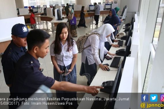 Era Digital, Perpustakaan Harus Bertransformasi - JPNN.COM