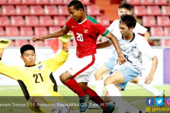 Timnas U-16 di Atas Kertas Unggul dari Timor Leste, tapi.. - JPNN.COM