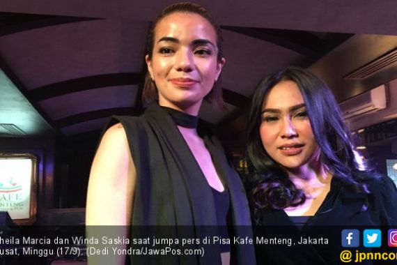 Tinggalkan Dangdut, Winda Saskia Banting Setir ke Pop Dance - JPNN.COM