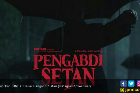 Keren! Pengabdi Setan Rajai Box Office Hongkong - JPNN.COM