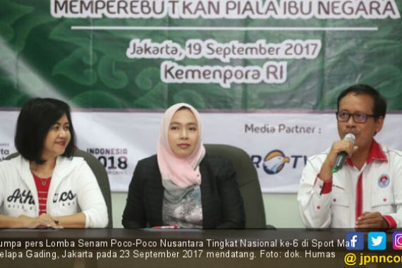 Ribuan Orang Akan Meriahkan Lomba Senam Poco-Poco Nusantara - JPNN.COM