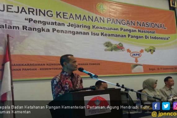 Kementan Dorong Peningkatan Peran OKKP - JPNN.COM