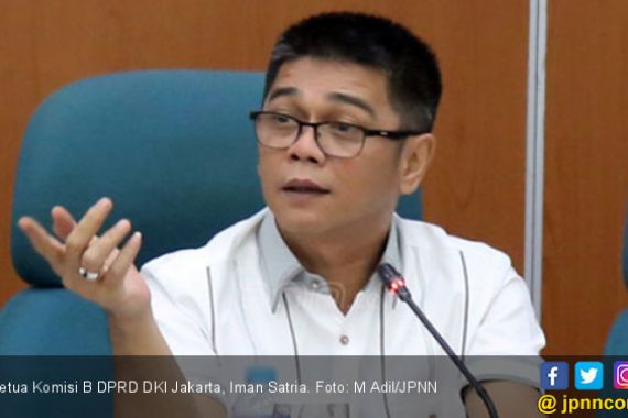 Gerindra Keberatan Anggota TGUPP Anies Jadi Dewan Pengawas RSUD - JPNN.COM