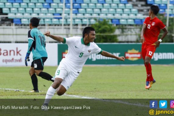 Striker Timnas U-19 Ini Pengin Membela Persija - JPNN.COM