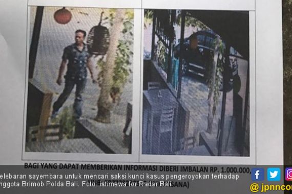 Polda Bikin Sayembara Cari Saksi Kunci Pengeroyokan Brimob - JPNN.COM