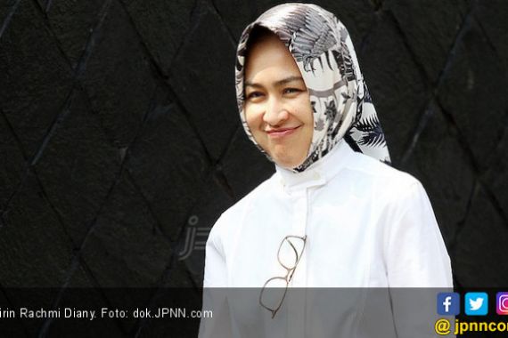 Wali Kota Cantik Curhat ke Jokowi soal CPNS dan Honorer - JPNN.COM