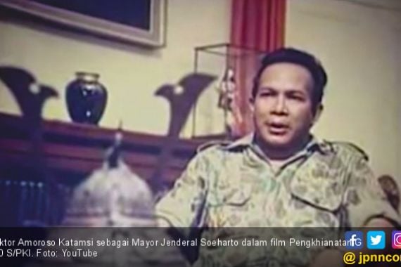 Sepertinya Film G30S Cuma Fiksionalisasi Soeharto sebagai Pahlawan Penumpas PKI - JPNN.COM