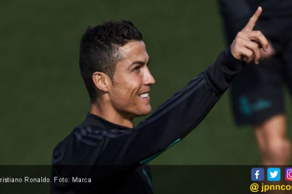 Bebas dari Hukuman, Cristiano Ronaldo Siap Debut di La Liga - JPNN.COM