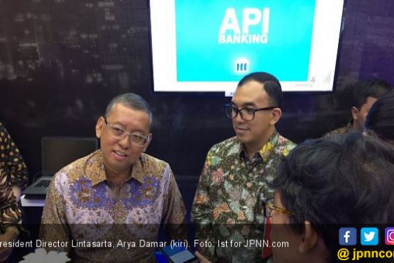 Komitmen Lintasarta Dukung Pertumbuhan Industri Perbankan - JPNN.COM