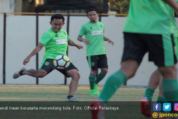 Persaingan Antarpemain Sengit, Persebaya Siap Tempur - JPNN.COM