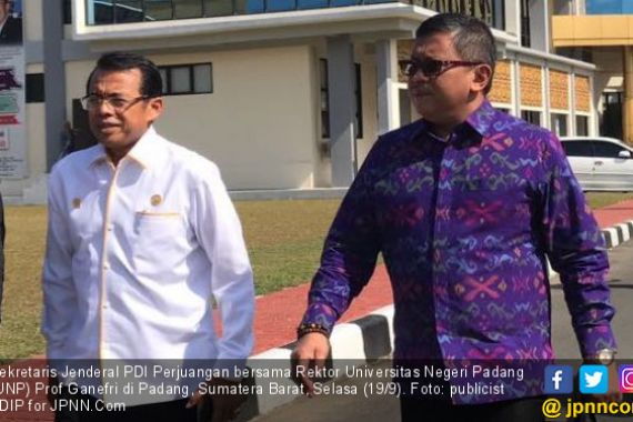 Bu Mega Bakal Dianugerahi Doktor HC Politik Pendidikan - JPNN.COM