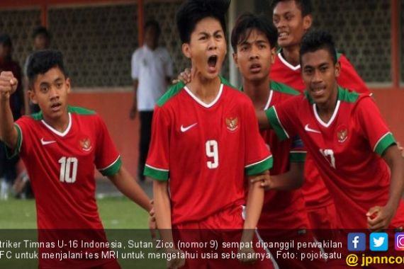 Zico Bawa Indonesia Unggul Sementara atas Laos - JPNN.COM