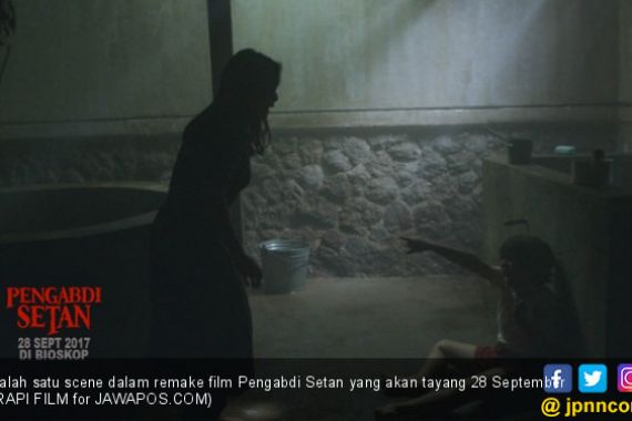 Pengabdi Setan Kalahkan Rating Film Danur - JPNN.COM