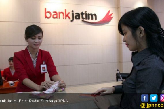 Tabungan Simpeda Rp 10 T, Bank Jatim Kuasai 25 Persen Pasar - JPNN.COM
