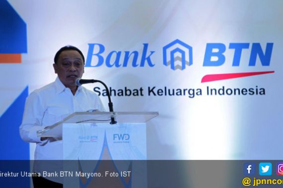 BTN Masuk Jajaran Perusahaan Terbaik Indonesia - JPNN.COM