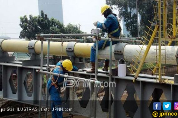 Pemprov DKI Bakal Buat Peta Utilitas Kabel dan Pipa Gas - JPNN.COM