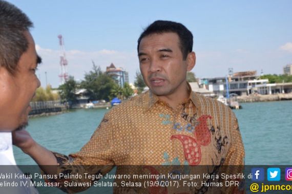 Pembangunan Port Baru di Pelindo IV Tak Bisa Dihindarkan - JPNN.COM