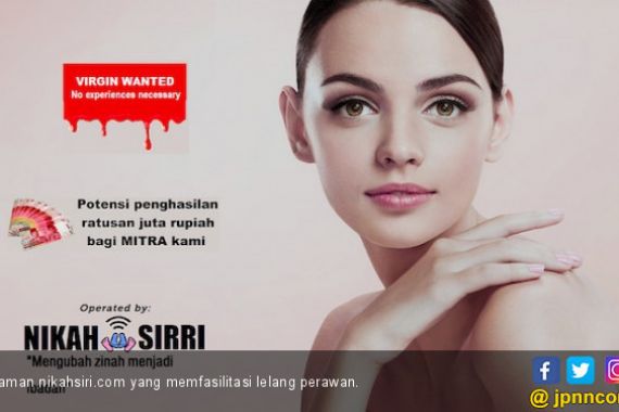 Klien Situs Nikahsirri Jadi 5.000 Orang - JPNN.COM