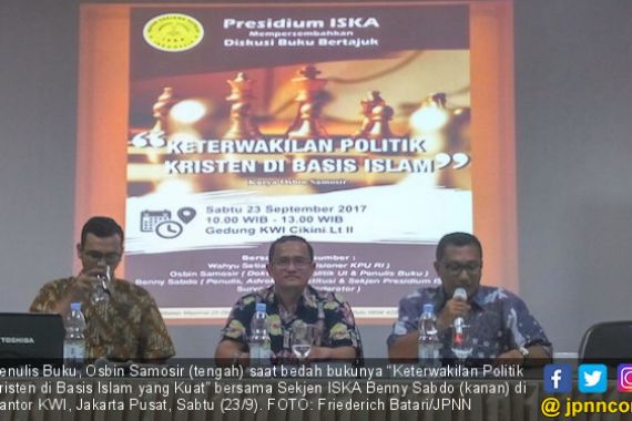 Politik Primordial Bukanlah Penentu Utama Keterpilihan Caleg - JPNN.COM