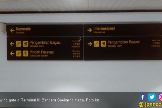 Penjelasan Garuda Indonesia Terkait Salah Turunkan Penumpang - JPNN.COM