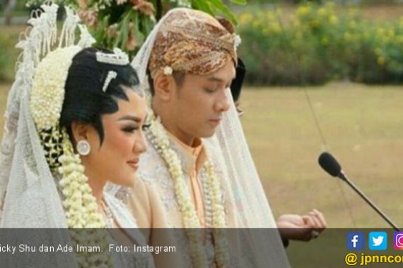 2 Minggu Setelah Menikah, Berat Badan Vicky Shu Naik - JPNN.COM