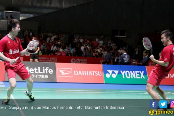 Catat! Jadwal Final Japan Open Superseries Pagi Ini - JPNN.COM