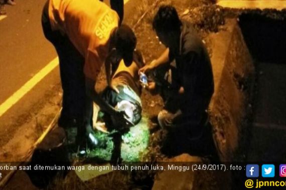 Driver Grab Ditemukan Tewas Bersimbah Darah, Mobil Hilang - JPNN.COM