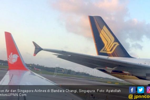 Hacker Indonesia Sasar Sistem Tiket Singapore Airlines - JPNN.COM