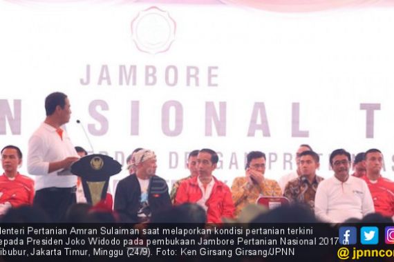 Asuransi Tanaman Padi Bikin Para Petani Happy - JPNN.COM