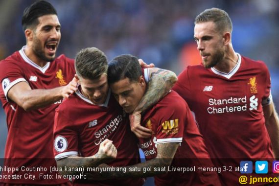 Klopp: Liverpool Memang Pantas Menang dari Leicester City - JPNN.COM