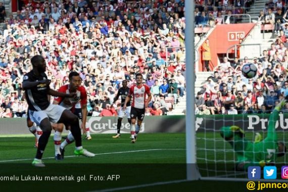 MU Menang, Mourinho Diusir Wasit - JPNN.COM