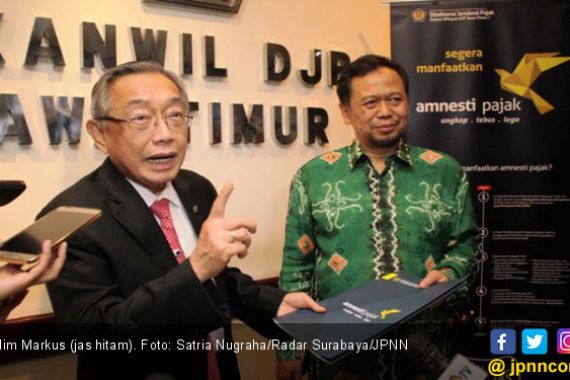 Penjualan Elektronik Melambat, Begini Siasat Maspion - JPNN.COM