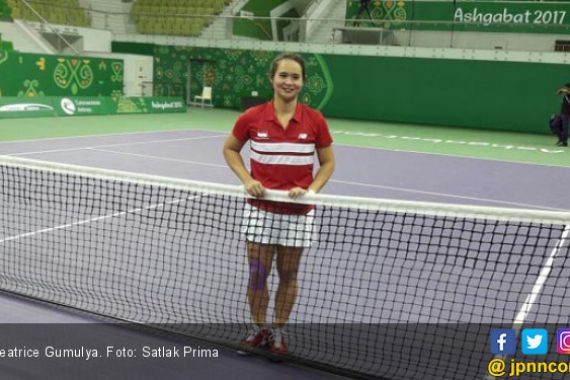 Aldila dan Beatrice Gumulya Ciptakan All Indonesian Final - JPNN.COM