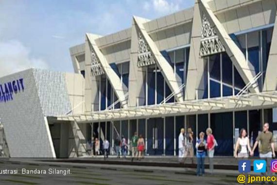 Progress Bandara Silangit International Jelang Diresmikan - JPNN.COM