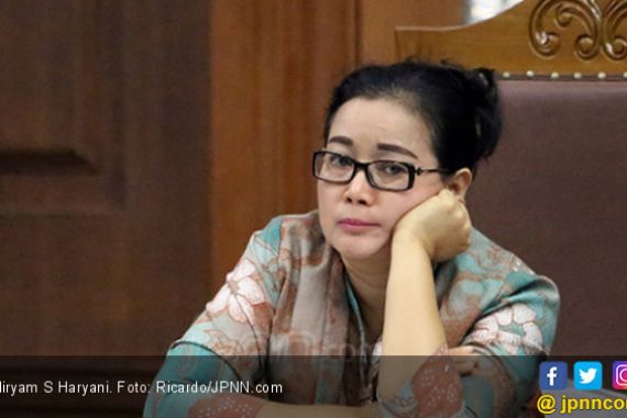 Usut Laporan Aris Budiman, Polisi Panggil Miryam Haryani - JPNN.COM