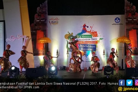 Kupang dan Surabaya Tuan Rumah FLS2N - JPNN.COM