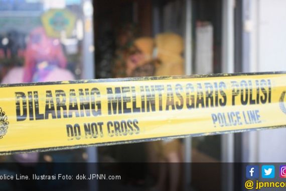 Pembunuh Super Sadis Minta Maaf di Depan Jasad Korban - JPNN.COM