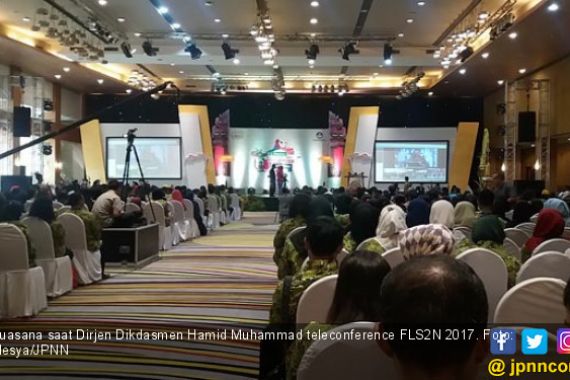 Kupang dan Surabaya Jadi Tuan Rumah FLS2N - JPNN.COM