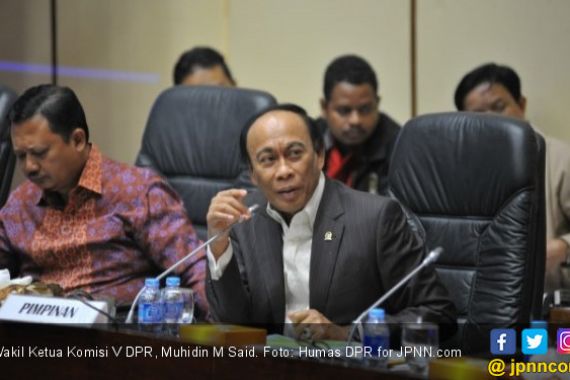 DPR Pertanyakan Keberadaan dan Status Kelembagaan BPWS - JPNN.COM