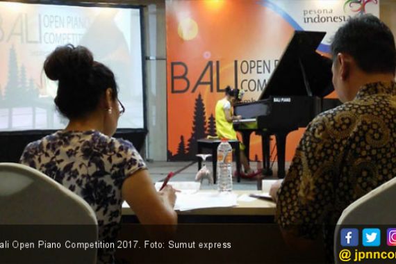 Sampai Jumpa di Batam Open Piano Competition Oktober Nanti - JPNN.COM
