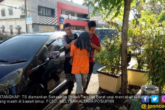 Diusir Ibu, Remaja ke Kontrakan Teman Pria, Terjadilah - JPNN.COM