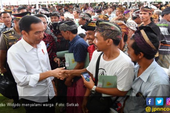 PDI Perjuangan: Tiga Tahun Jokowi-JK Sangat Merakyat - JPNN.COM