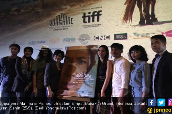 Film Indonesia Ini Disebut Melahirkan Genre Satay Western - JPNN.COM