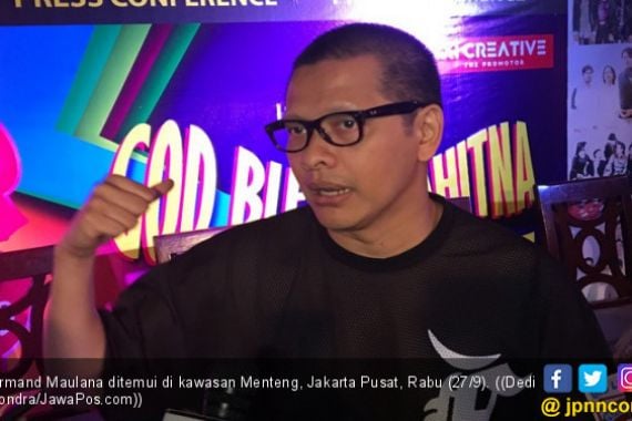 Armand Maulana Pilih Berkurban di Bandung - JPNN.COM